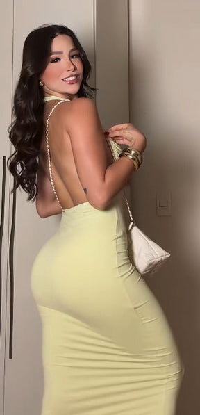 VESTIDO ISADORA VIRAL