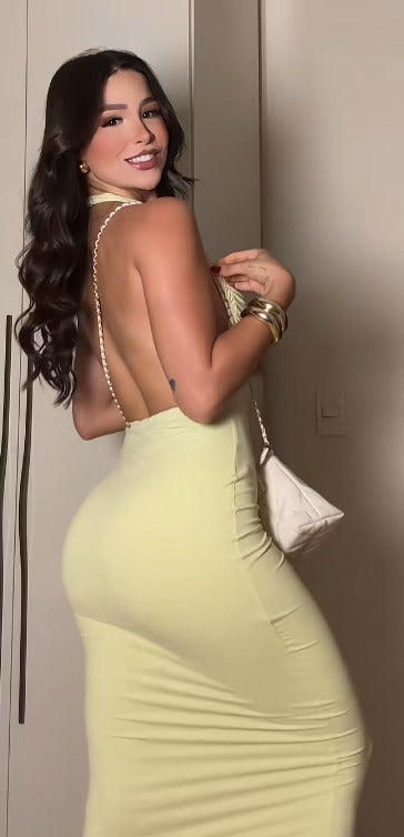 VESTIDO ISADORA VIRAL