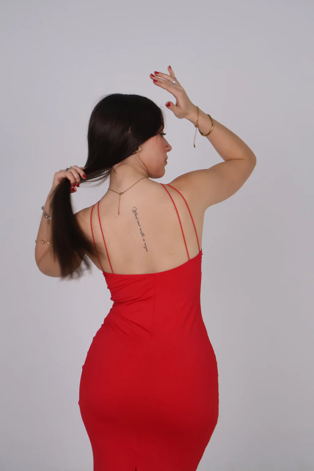 Vestido Arcanjo