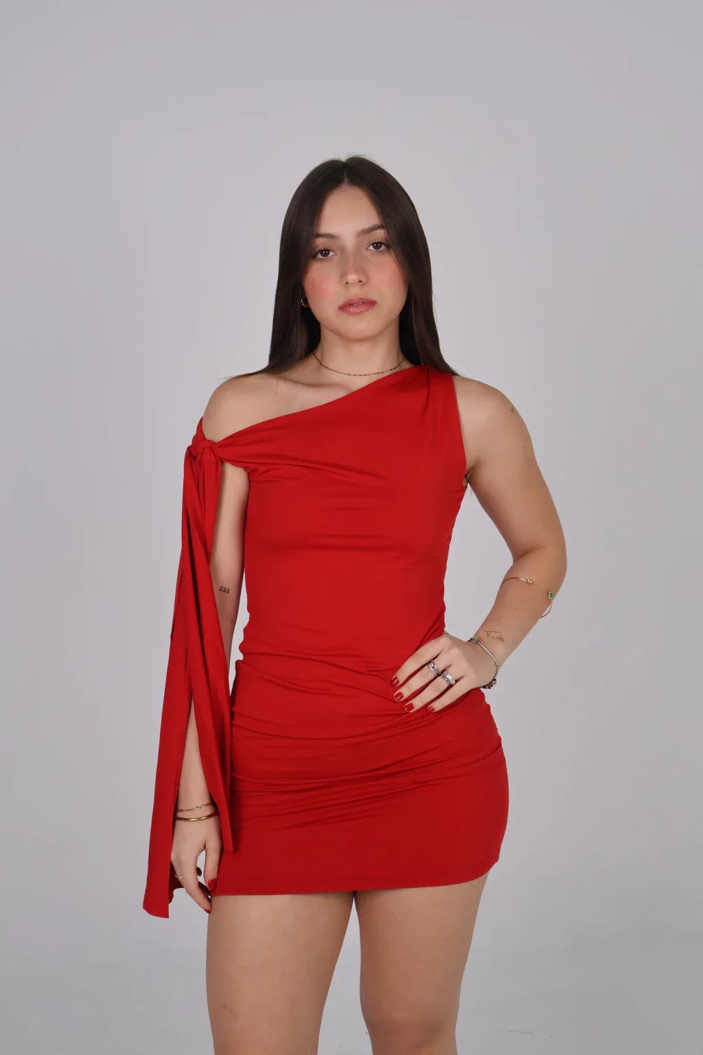 Vestido Nó Maresia