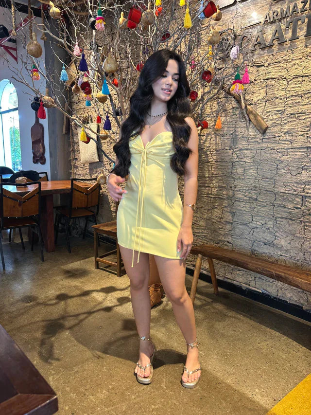 Vestido Jeniffer 2025